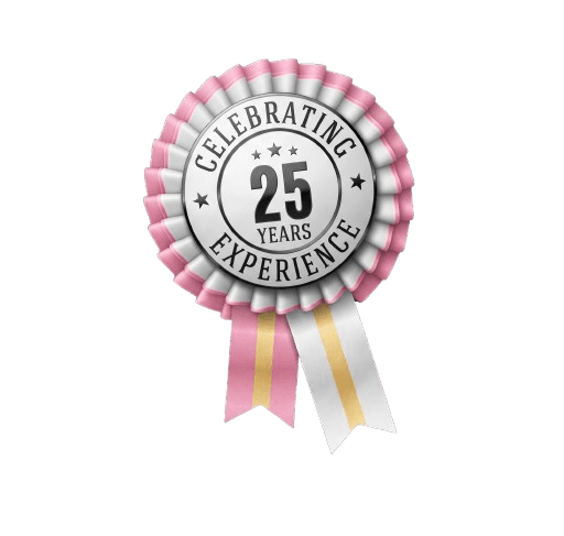 Celebrating 25 years of experience