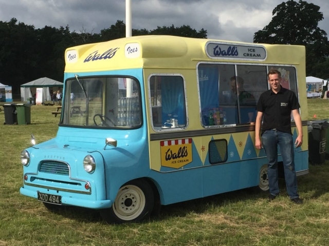 Hampshire Ices UK