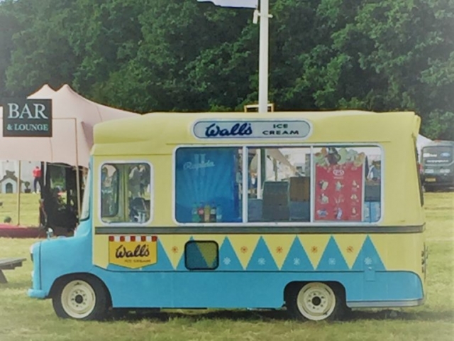 Hampshire Ices UK
