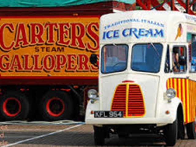 Hampshire Ices UK