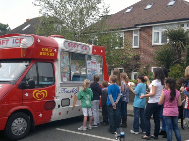 Hampshire Ices UK