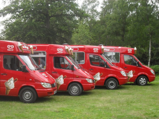 Hampshire Ices UK
