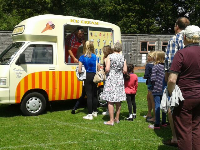 Hampshire Ices UK