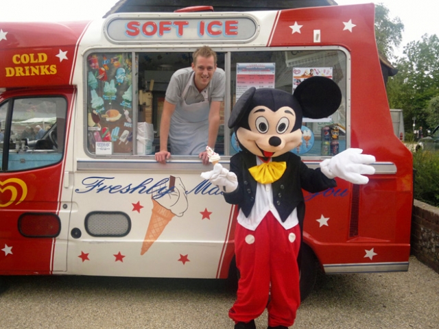 Hampshire Ices UK