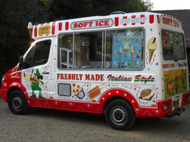 Hampshire Ices UK