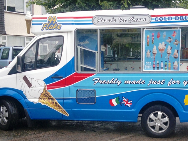 Hampshire Ices UK