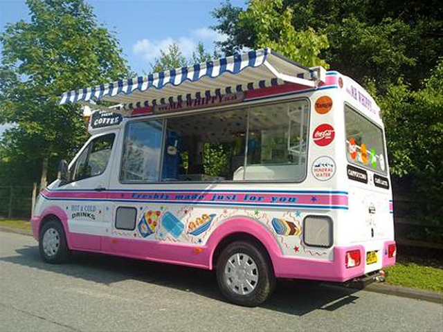 Hampshire Ices UK