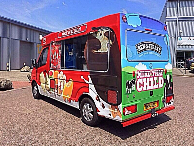 Hampshire Ices UK